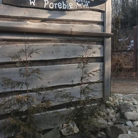 Enklawa W Porebie Długopole-Zdrój Extérieur photo
