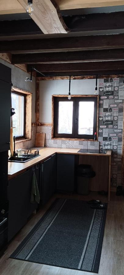 Enklawa W Porebie Długopole-Zdrój Extérieur photo