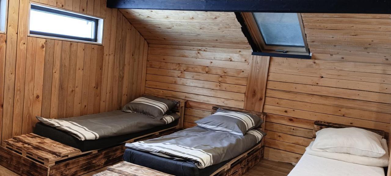 Enklawa W Porebie Długopole-Zdrój Extérieur photo
